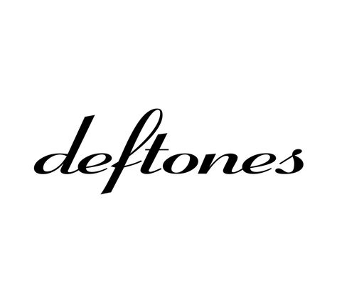 Deftones (Around The Fur Album, 1997) Deftones Coloring Page, Around The Fur Tattoo, Deftones Painting Ideas, Deftones Stencil, Deftones Bleach Shirt, Deftones Stickers Printable, Deftones 1997, Deftones Sketch, Deftones Sticker