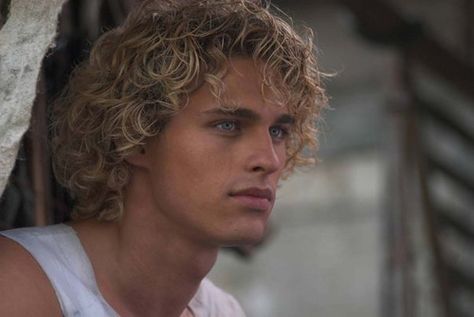 Vasili Stepanov. Vasiliy Stepanov, Tan Blonde, Greek Men, Russian Men, Boys Long Hairstyles, Blonde Guys, Curly Hair Men, Long Hair Styles Men, Attractive People