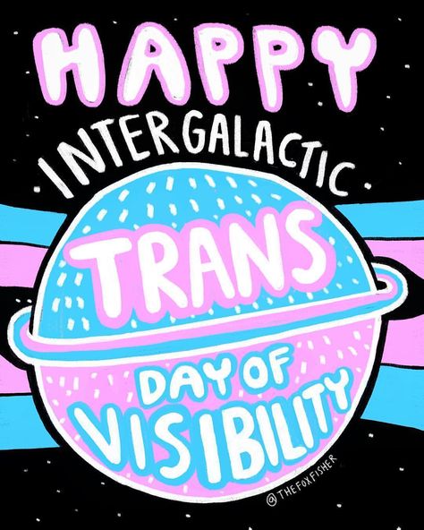 Women's March on Instagram: “Happy #TransDayOfVisibility! Representation matters and visibility matters. Tag the trans women, trans men, and non-binary people you want…” Trans Day Of Visibility, Representation Matters, Non Binary People, Womens March, Non Binary, Twitter Search, Twitter Sign Up, Matter, Neon Signs