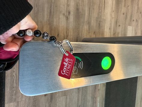 Your Keyfinder is not just for keys! Clip one to your gym bag for easy access to your gym pass to scan your entry quickly at the gym. No more stressing out searching for your gym pass. It’s always right where you need it with your gorgeous LD Keyfinder 💖💪 #ldkeyfinder #gympass #gymgirl #lessstress #workoutroutine Gym Pass, Your Gorgeous, At The Gym, Easy Access, The Gym, No More, Workout Routine, Need This, Gym Bag