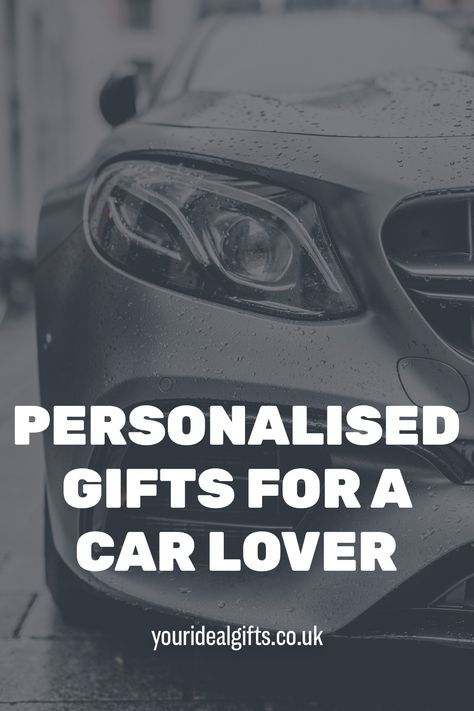 Personalised Gifts For A Car Lover Gifts For Boyfriend That Loves Cars, Diy Gifts For Car Guys, Gifts For Car Guys, Gifts For Car Lovers, Personalised Number Plates, Personalised Keyrings, Car Guy Gifts, Car Lover Gifts, Car Showroom