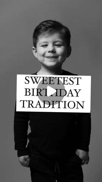 Birthday Traditions For Kids, Birthday Interview, Traditions To Start, Birthday Traditions, Grandparenting, Kids Plates, Lifestyle Content, Birthday Planning, February 9