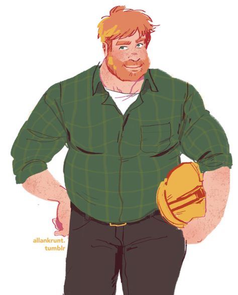 something about whiskey — can we keep her, dad? reliving dream daddy one... Fat Man Drawing, Brian Harding, Chubby Guy Drawing, Fat Character, Chubby Boy, Chubby Guy, Chubby Men