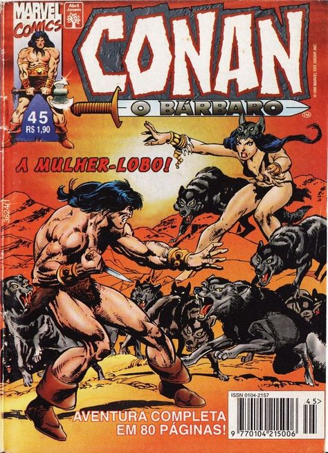 Comic Book Box Storage, Conan The Barbarian Comic, Marvel Covers, Conan O Barbaro, Comic Book Storage, Conan Comics, John Buscema, Steve Ditko, Frank Frazetta