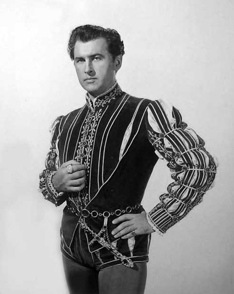 walter plunkett' young bess' stewart granger Walter Plunkett, Orry Kelly, Stewart Granger, Milan Kundera, An American In Paris, Best Costume Design, Day Lewis, Film Lovers, British Actors