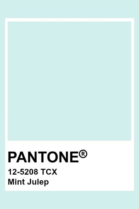 Mint Blue Color Palette, Pantone Blue Green, Blue Mint Aesthetic, Mint Blue Aesthetic, Mint Color Aesthetic, Mint Pantone, Color Palettes For Home, Mint Color Palette, Home Color Ideas