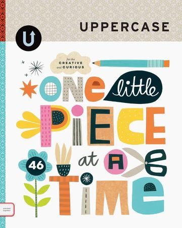 UPPERCASE publishes a quarterly magazine as well as books for the creative and curious. We're inspired by design, craft, illustration and vintage. Uppercase Magazine, Naive Illustration, Sustainable Textiles, Textile Fiber Art, Subscription Gifts, Newsletter Design, Colorful Bags, Contemporary Crafts, Print Magazine