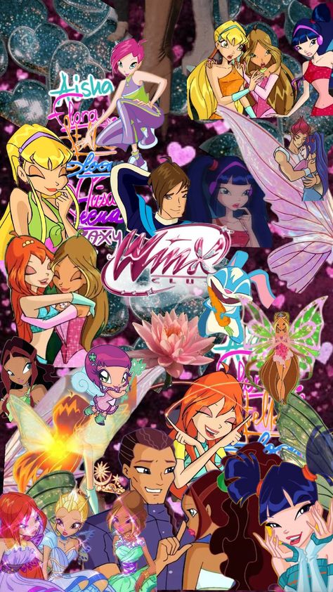 winx aesthetic Winx Club Desktop Wallpaper, Winx Wallpapers Aesthetic, Winx Club Aesthetic Wallpaper, Winx Wallpapers, Winx Club Wallpaper, Winx Wallpaper, Stella Aesthetic, Winx Club Aesthetic, Winx Aesthetic