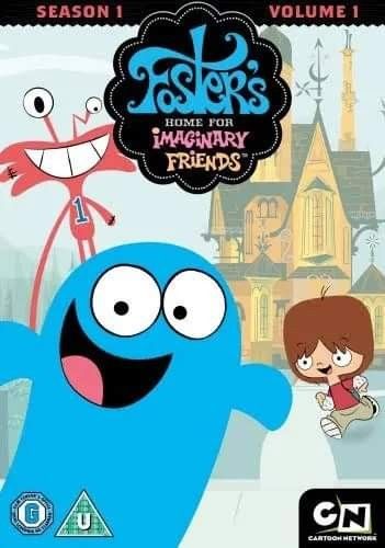 Fosters Home For Imaginary Friends, Cartoon Network Tv, Old Kids Shows, Home For Imaginary Friends, Foster Home For Imaginary Friends, Old Cartoon Shows, Looney Tunes Show, Imaginary Friends, Cartoon Network Shows