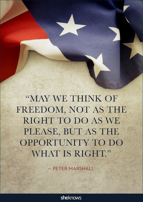 This was said by entertainer Peter Marshall, who began his career in television, film and broadway in 1950. #patriotic #Quotes #4thofjuly America Quotes, Veterans Day Quotes, Patriotic Quotes, Independance Day, 25th Quotes, I Love America, Do What Is Right, American Patriot, American Pride