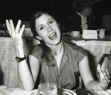 Fisher, who became a star through her role as Princess Leia, died at 60. Carrie Fisher Princess Leia, Carrie Frances Fisher, Billie Lourd, Leia Star Wars, Star Wars Princess, Debbie Reynolds, Leia Organa, Star Wars Film, Mark Hamill