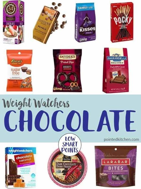 You can eat chocolate on Weight Watchers plan! This list of low SmartPoint chocolate details some of the best chocolate for Weight Watchers. If you are looking for chocolate snacks you will love these. #weightwatchers #ww #weightwatcherswithpoints #weightwatchersrecipewtithpoints  #weightwatcherstreats #weightwatcherssnacks #weightwatcherschocolate #weightwatchersdesserts Ww Sweets, Ww Snacks, Weight Watchers Plan, Weight Watchers Tips, Weight Watchers Snacks, Weight Watchers Smart Points, Weight Watchers Free, Ww Freestyle, Natural Detox Drinks