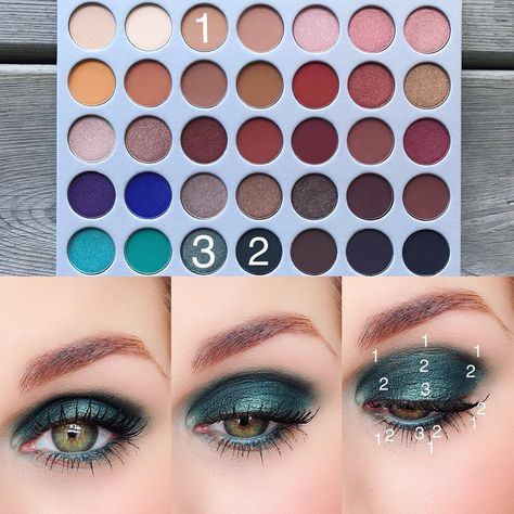 Pearlescent Eyeshadow, Jaclyn Hill Makeup, Jaclyn Hill Eyeshadow Palette, First Robin, Palette Blue, Jaclyn Hill Palette, Makeup Sale, Jaclyn Hill, Skincare Product