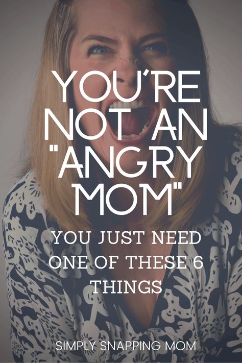 Being A Good Mom, Mean Mom, Be A Better Mom, Angry Mom, Mom Motivation, Mom Burnout, Daughter And Son, Good Mom, Better Mom