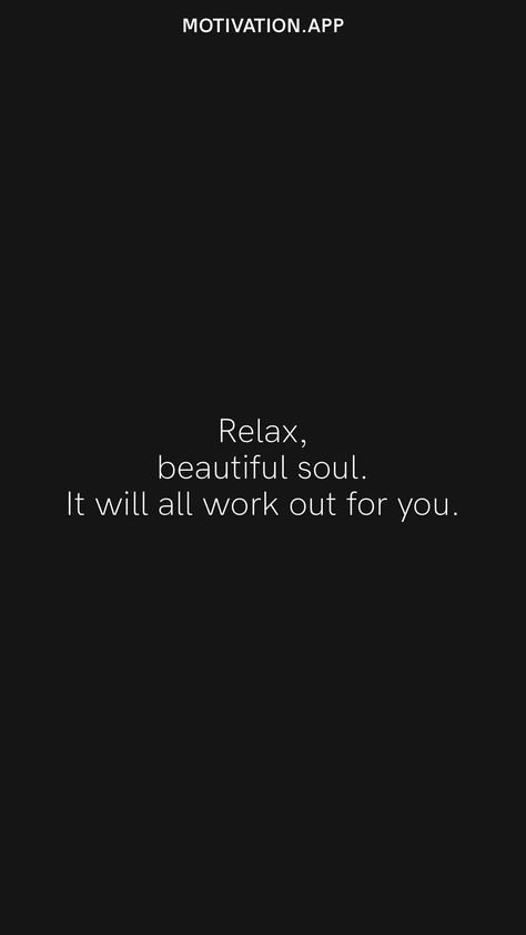 Let It All Work Out, Everything Will Work Out Wallpaper, It Will All Work Out, It Will Work Out Quotes, Everything Will Work Out, What If It All Works Out, Abby Aesthetic, Outing Quotes, Motivation App