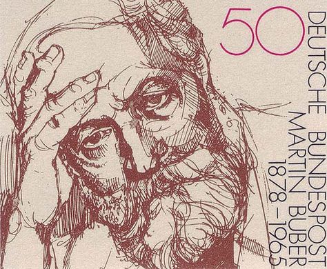 Buber, Martin | Internet Encyclopedia of Philosophy Martin Buber, Postage Stamp Collecting, German Stamps, Philosophy Of Education, Secondary Source, Jewish Culture, Teaching Inspiration, Ways Of Seeing, Creative Activities