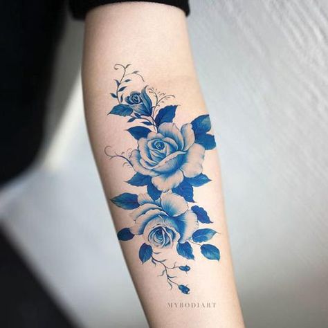 Product Information Product Type: Tattoo Sheet Tattoo Sheet Size: 17cm(L)*7cm(W) Tattoo Application & Removal Instructions Bicep Tattoo Women, Dotwork Tattoo Mandala, Faith Tattoos, Rad Tattoos, Blue Ink Tattoos, Rose Tattoo Forearm, Tattoo Son, Rose Tattoos For Women, Blue Rose Tattoos