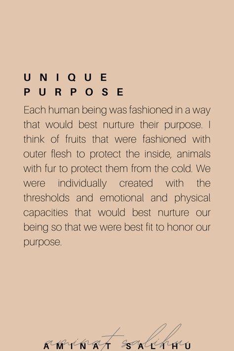 We were created with deep intention and have everything we need for our inner and greater being to thrive in purpose. #purpose #quotestoliveby #writer #prose #growth #deepquotes Greater Purpose Quotes, Peaceful Quotes, Purpose Quotes, You Quotes, Peace Quotes, Heavenly Father, Greater Than, Quote Aesthetic, Quotes Deep