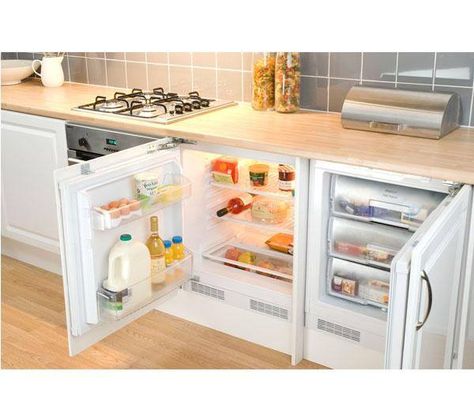 Countertop Refrigerator, Office Kitchenette, Undercounter Fridge, Counter Fridge, Unfitted Kitchen, Wainscoting Styles, Dorm Style, Undercounter Refrigerator, Compact Fridge