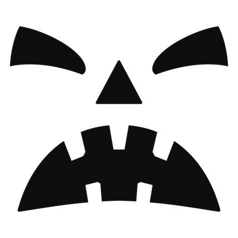 Carved pumpkin angry face icon PNG Design Dog Pumpkin, Pumpkin Carving Patterns, Carved Pumpkin, Angry Face, Face Icon, Carving Patterns, T Shirt Png, Shirt Maker, Pin Image