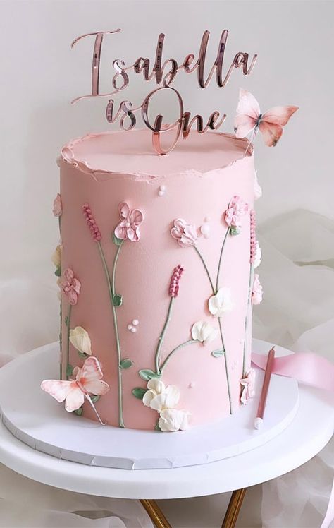 pink floral cake, floral first birthday cake, birthday cake, first birthday cake, first birthday cake ideas, first birthday cake, 1st birthday cake, cute first birthday cake Floral First Birthday Cake, Floral Pink Cake, Cute First Birthday Cake, Birthday Cake 1st, Pink Floral Cake, First Birthday Cake Ideas, Suitcase Cake, Dedication Cake, Birthday Cake Roses