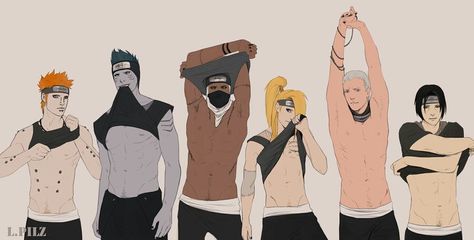 #wattpad #fanfiction Just a bunch of lemons.. Some will be requests and some will be "my own" anyways.. i hope you'll enjoy them ^^ Akatsuki Funny, Pain Naruto, Naruto Boys, Naruto Images, Naruto Comic, Naruto Shippuden Characters, Naruto Series, Naruto Cute, Naruto Pictures