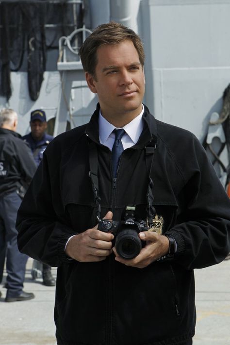 Tony Dinozzo, Michael Weatherly, Ncis, Tv Series, Tv, Black