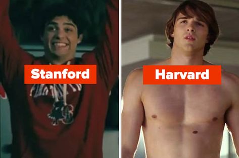 15 Teen Characters Who Somehow Got Into Prestigious Colleges Yes Elle. It is hard to get into Harvard Law. View Entire Post How To Get Into Harvard, Life With Derek, University Students Life, Yale Law, College Boy, Harvard Students, Save The Last Dance, Queen's University, Harvard Law