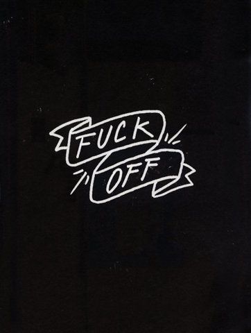 #fuckoff Tato Flash, Zoom Photo, F U, Hd Wallpapers, The Words, I Tattoo, Typography Design, A Black, Hand Lettering