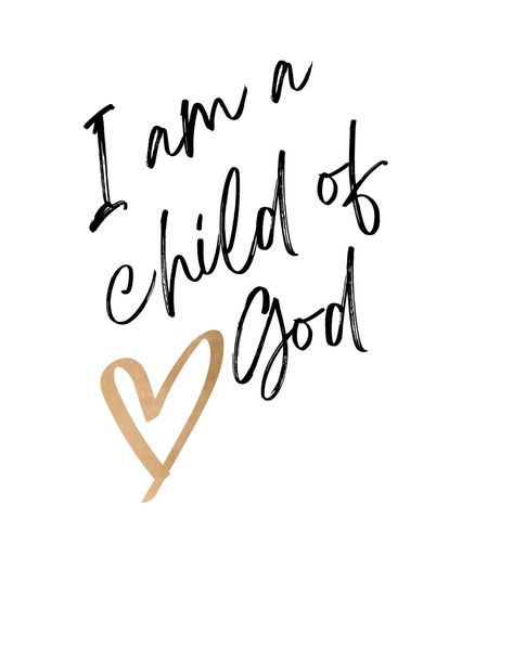 I Am A Child Of God Hoodie, I Am A Child Of God Wallpaper, Bible Sayings Quotes, God Astethic, I Am A Child Of God, Bible Art Ideas, Christian Quotes For Teens, God Widgets, Words Affirmation