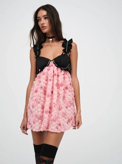 Flirty Dresses, Grad Dresses, Dressy Dresses, For Love & Lemons, Love And Lemons, Pink Mini Dresses, Dressy Casual, For Love And Lemons, Corset Dress