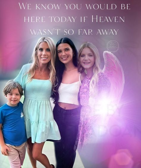 @heather_wyatt715 I made you something and I hope you like it ♥️ She would be here today if Heaven wasn't so far away. #aubreighsarmy #Aubreigh #aubreighwyatt #heatherwyatt #wyatt #missed #angel #heaven #stopbullying #neverqu #neverquit