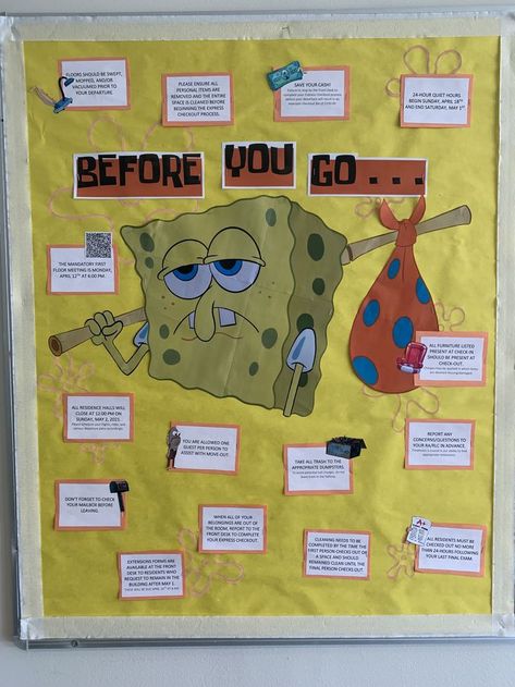 College Bulletin Boards Residence Life, Bulletin Board College, Resident Assistant Boards, Residence Life Bulletin Boards, Cool Bulletin Boards, Dorm Bulletin Boards, April Bulletin Boards, Res Life Bulletin Boards, Resident Assistant Bulletin Boards