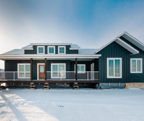 Amethyst - Jade RTM Homes Ranch Style Modular Homes, 4 Bedroom Modular Homes, Rtm Homes Floor Plans, Modular Homes Farmhouse 4 Bedroom, Clayton Homes Modular Farmhouse, Farmhouse Manufactured Home, Modular Homes Farmhouse, Jade Homes, Best Modular Homes