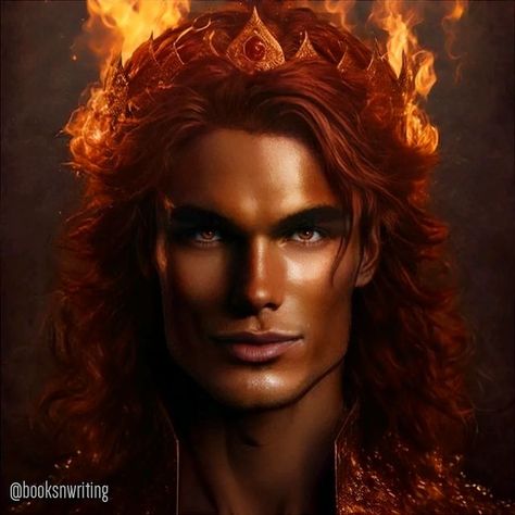 Eris Vanserra, Wicked Book Series, Kingdom Of The Wicked, Medieval Men, Wicked Book, Male Angels, Every Witch Way, Red Hair Men, Gemini And Virgo