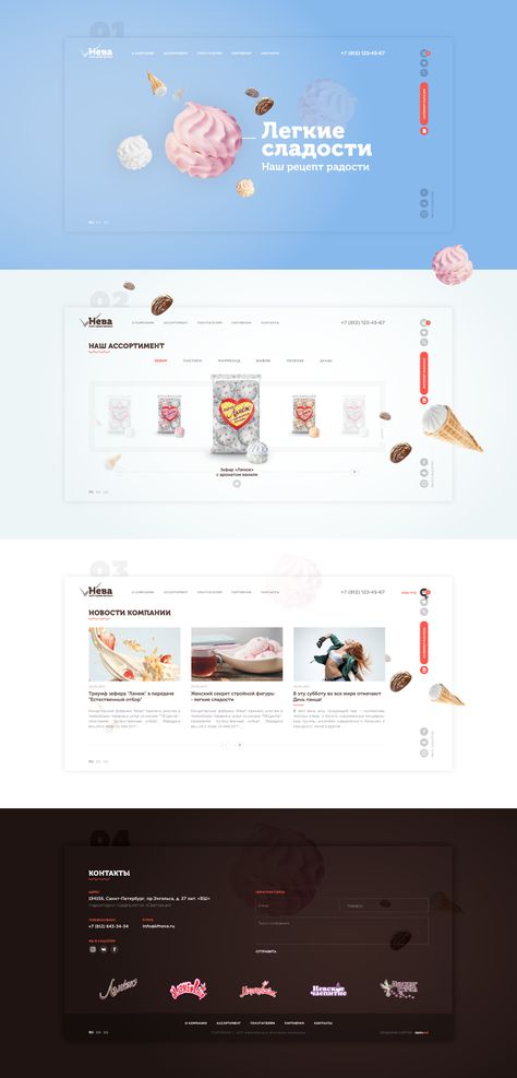 Candy Website, Candy Store Design, Unique Web Design, Web Trends, Freelance Web Design, Shopify Website Design, Professional Website Design, Designer Living, Candy Theme