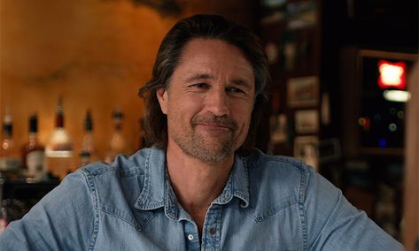 Virgin River star Martin Henderson has left fans shocked after taking to social media to... Old Fashioned Tv, Old Fashioned Baby Names, Dolly Parton Quotes, Martin Henderson, Alexandra Breckenridge, Virgin River, Netflix Dramas, Michael Landon, First Tv