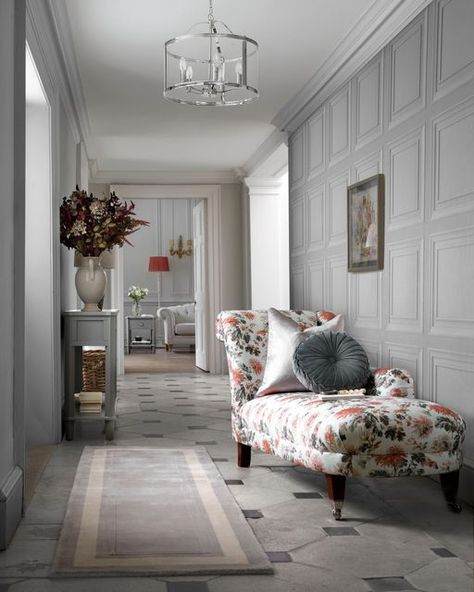 Laura Ashley on Instagram: "Create an undeniably elegant atmosphere with the Chaise Longue in our statement Maryam print.⁣ ⁣ Boasting uncompromised luxury, the beautifully shaped back of this chaise is further complemented with a scroll designed arm and supremely comfortable seat cushions to deliver the ultimate in support and durability." Small Pendant Light, Next Furniture, Silver Pendant Lighting, Small Pendant Lights, Small Pendant, Ceiling Pendant, Laura Ashley, Bedding Shop, Comfortable Seating