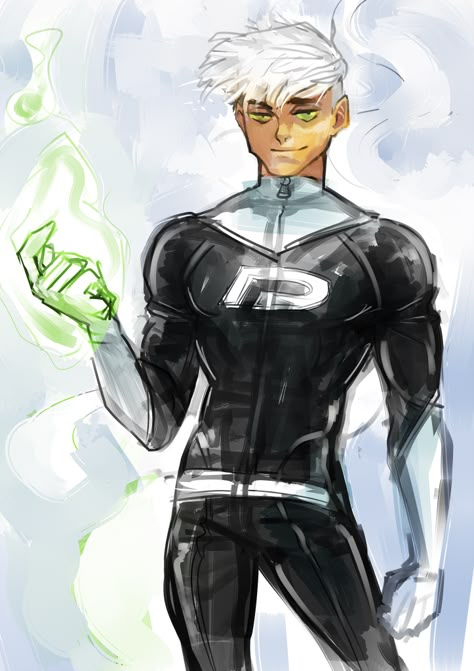 Danny Phantom Fan Art, Danny Phantom Art, Phantom Fanart, Danny Phantom Funny, Dan Phantom, Secret Trio, Going Ghost, Danny Fenton, 2000s Cartoons