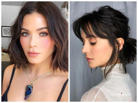 10 Haircuts For Petite Women To Stand Out From a Crowd - Inspired Beauty Petite Hairstyles Woman, Best Hairstyles For Petite Women, Best Hair Length For Petite Women, Short Hair Petite Women, Hair Length For Petite Women, Best Haircut For Petite Women, Short Hair For Petite Women, Hair For Petite Women, Haircut For Petite Women