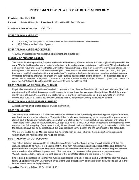 Free Discharge Form From Hospital Template Word Example Updated by Albert Sulton. Discharge form from hospital template, Documentation is of critical importance for businesses and most companies no matter the size demand various typ... Hospital Discharge Papers, Child Travel Consent Form, Company Letterhead, Oxygen Mask, Order Form Template, Small Business Organization, Stationary Shop, Legal Forms, Consent Forms