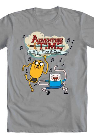 adventure time t shirt Adventure Time T Shirt, Adventure Time Tshirt, Finn Jake, Dance Accessories, Shirt Collection, Record Label, Clothing Company, Adventure Time, Graphic Tees