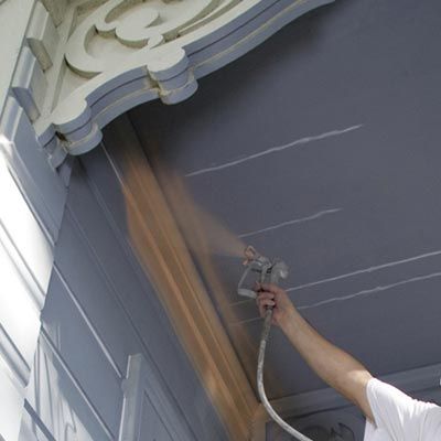 For the cost of a few cases of exterior paint, plus some patching and sanding, you can have a whole new home Paint Your House, Exterior Home, This Old House, Home Remodel, Diy Home Repair, Home Repairs, Diy Home Improvement, Home Repair, How To Paint