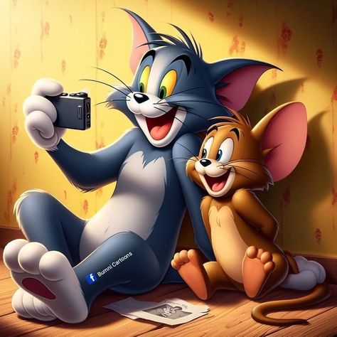 Dark Portrait Art, Dp For Whatsapp Dark, Tom Och Jerry, Cartoon Tom And Jerry, Tom A Jerry, Tom And Jerry Photos, Tom N Jerry, Jerry Wallpapers, Tom And Jerry Pictures