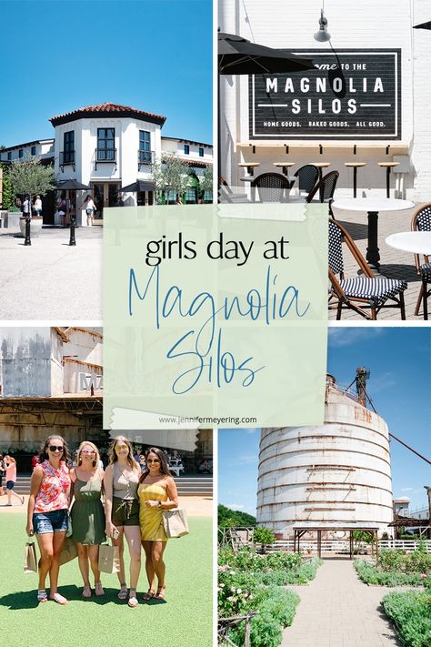 Silos Magnolia, Magnolia Silos, Silos Baking Co, Silo House, Magnolia Table, Travel Checklist, Planning A Trip, Rural Area, Waiting In Line