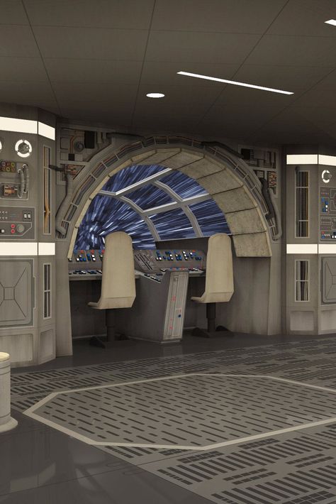 Star Wars Man Cave, Star Wars Bedroom, Disney Cruise Ships, Star Wars Room, Star Wars Spaceships, Star Wars Jokes, Man Room, Star Wars Party, Space Station