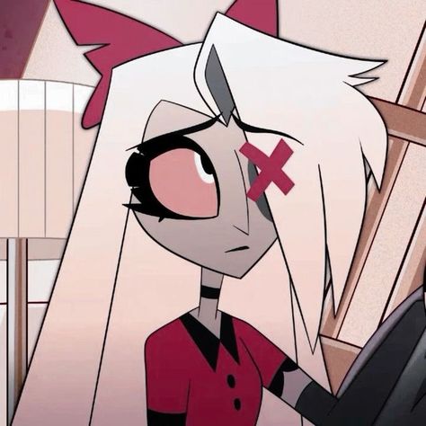 Vaggie Icon, Character Test, I Dont Trust You, Quiz Me, Online Quiz, Love U So Much, Generate Leads, Teen Life Hacks, Vivziepop Hazbin Hotel