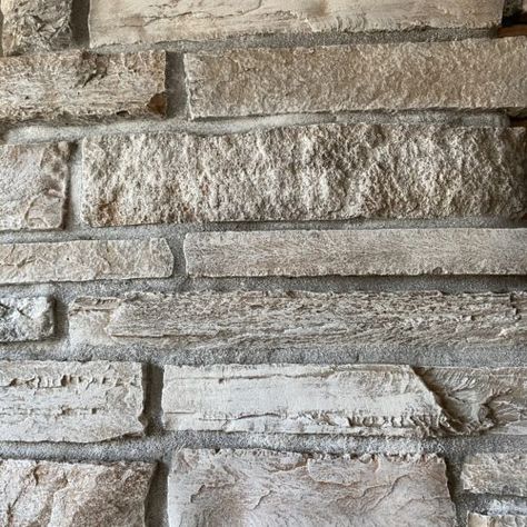 Dry Brush Stone Fireplace, Fireplace Whitewash, Whitewashed Fireplace, Fireplace Finishes, Whitewash Stone Fireplace, Whitewash Fireplace, Mortar Wash, White Wash Fireplace, Painted Stone Fireplace