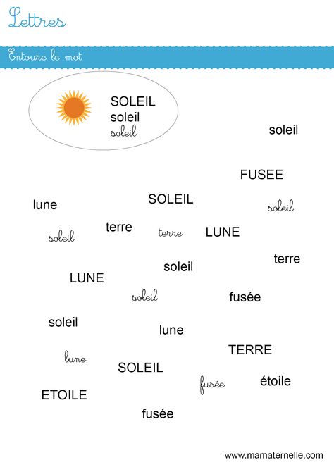 grande section de maternelle exercices lettres écriture lune French Language Learning Kids, French Lessons For Beginners, Summer Holiday Activities, Maternelle Grande Section, Cursive Handwriting Practice, Alphabet Letter Crafts, French For Beginners, French Language Lessons, French Education