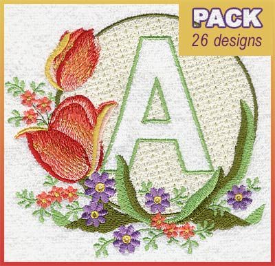 Free Embroidery Designs, Cute Embroidery Designs Abc Embroidery, Pretty Tulips, Cute Embroidery Designs, Embroidery Designs Cute, Cute Alphabet, Bible Study Help, Embroidery Alphabet, Carving Patterns, Patterns Design